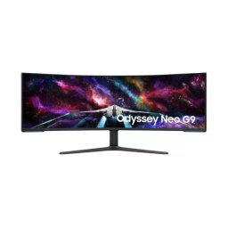 Monitor LED curbat SAMSUNG Gaming Odyssey Neo G9 LS57CG952NUXEN, 57", DUHD, VA, HDR, FreeSync Premium Pro, 1ms, 240Hz, White/Black