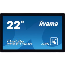 Monitor LED IIIYAMA ProLite TF2215MC-B2, Touchscreen, 21.5” Full HD, 14 ms, 60 Hz, Negru