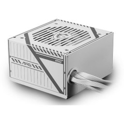 Sursa MAG A650BNL WHITE, ATX, 650 W, 80+ Bronze, Alb