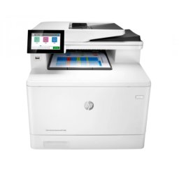 Multifunctional Laser Color HP MFP M480f, A4, Functii:ImprScanCopFax,Viteza Print Mono:27ppm,Viteza Print color:27ppm,Conectiv:USBRet,Duplex:Da,ADF:DADF(timbru verde 11 lei) 3QA55A