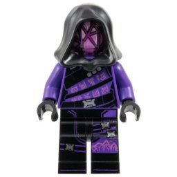 Lego Fortnite fort006 - Cube Assassin