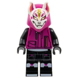 Lego Fortnite fort007 - Drift
