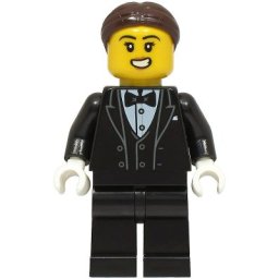 Lego Ideas idea174 - Chelnerita Orient Express