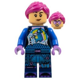 Lego Fortnite fort003 - Brite Bomber