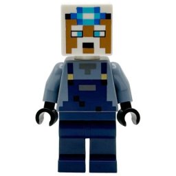 Lego Minecraft min219 - Miner