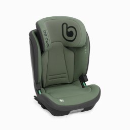 Scaun auto, Be Cool, Bravo, I-Size, 100-150 cm, 4-12 ani, cu isofix, cu inclinare anatomica, Be Night