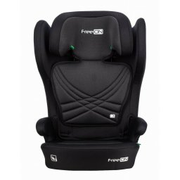 Scaun auto, FreeON, Olymp, I-Size, cu sistem isofix, Pliabil, 100-150 cm, 4-12 ani, Grey