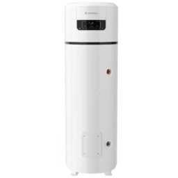 Boiler cu pompa de caldura pentru apa calda menajera Ariston Nuos PLUS WIFI 200 litri FS. 3 ani garantie
