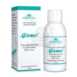 Arthrocol Gizmo Joint Care - pentru întărirea articulațiilor și a cartilajului la pisici 100 ml