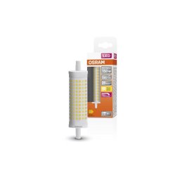 Bec LED dimabil R7s 18,2W 230V 2700K 118 mm - Osram