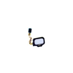 Senzor Amprenta - Buton Flex Samsung Galaxy S8 G950F Argintiu