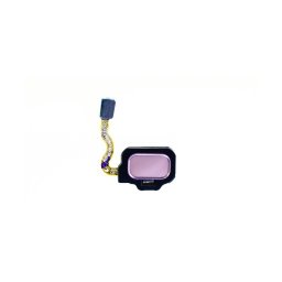 Senzor Amprenta - Buton Flex Samsung Galaxy S8 G950F Roz