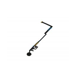 Home Flex + Buton Apple iPad Air 2 Negru