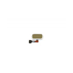 Home Buton + Amprenta Asus Zenfone 3 ZE520KL Gold