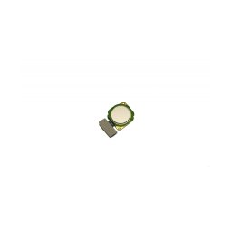 Home Buton + Senzor Amprenta Huawei Y9 (2018) Gold