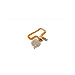 Home Buton + Senzor Amprenta Huawei Y7 Prime (2018) Gold