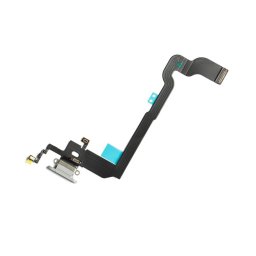 Modul Incarcare Apple iPhone X Alb