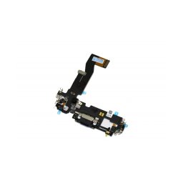 Modul Incarcare Apple iPhone 12, iPhone 12 Pro Negru