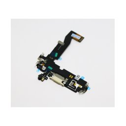 Modul Incarcare Apple iPhone 12, iPhone 12 Pro Alb