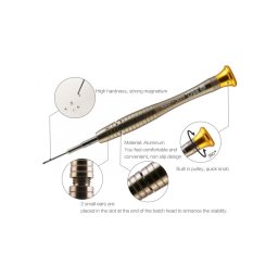 Trusa Surubelnite Cu Cap Interschimbabil BST-633C, 13 Piese