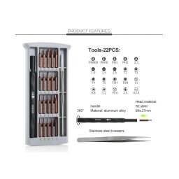 Trusa Surubelnite BST-8930A