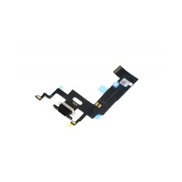 Modul Incarcare Apple iPhone XR Alb