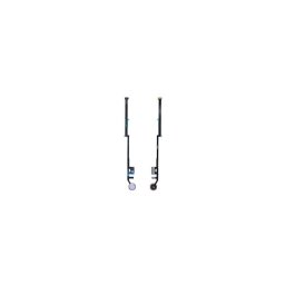 Flex + Home Buton Apple iPad 10.2 (2019) A2197, A2198, A2200 Silver