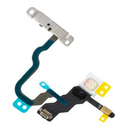 Blitz - Buton Microcontact On-Off - Microfon Apple iPhone X