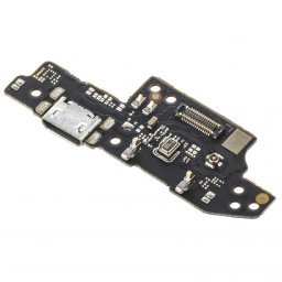 Placa cu Conector Incarcare - Microfon Xiaomi Redmi 9AT / 9C / 9A / Poco C3