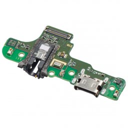 Placa cu Conector Incarcare - Audio - Microfon Samsung Galaxy A20s A207, Versiune M12, Service Pack GH81-17775A