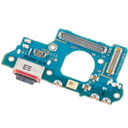 Placa cu Conector Incarcare - Microfon Samsung Galaxy S20 FE 5G G781, Service Pack GH96-13848A