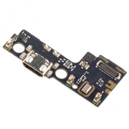 Placa cu Conector Incarcare - Microfon Xiaomi Poco C55 / Redmi 12C