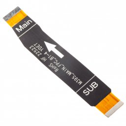 Banda Placa Xiaomi Redmi Note 12 5G, Main