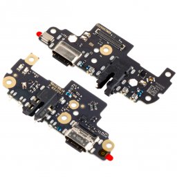 Placa cu Conector Incarcare - Audio - Microfon Xiaomi Redmi Note 8 Pro, Service Pack 56000900G700