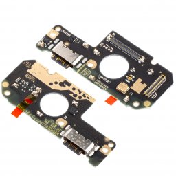 Placa cu Conector Incarcare - Microfon Xiaomi Poco M4 Pro, Service Pack 5600020K7P00