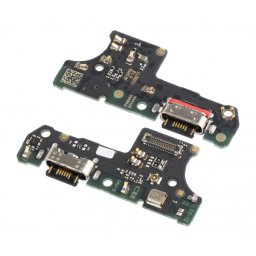 Placa cu Conector Incarcare - Microfon Motorola Moto G14, Service Pack 5P68C23082