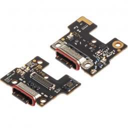 Placa cu Conector Incarcare Xiaomi Redmi Note 13 Pro+, Service Pack 560004N16U00