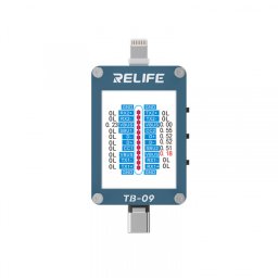 Tester Service Relife TB-09, Lightning / USB-C