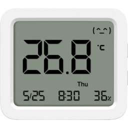 Statie Temperatura Umiditate Xiaomi Mi Monitor 3, BT, Ecran BHR9041GL