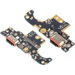 Placa cu Conector Incarcare - Microfon Motorola Moto G86 Power / G86, Service Pack 5B28C30464