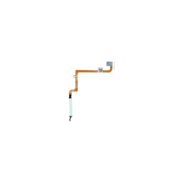 Flex Senzor Amprenta Xiaomi Redmi A3, 23129RN51X, 23129RN51H Verde