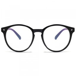 Ochelari De Calculator Dama Techsuit PC28003-C1, Anti-Blue Light, Negri