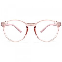 Ochelari De Calculator Dama Techsuit PC28003-C4, Anti-Blue Light, Maro