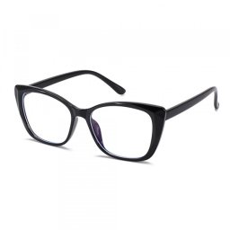 Ochelari De Calculator Dama Techsuit PC28016-C1, Anti-Blue Light, Negri