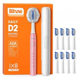 Periuta De Dinti Electrica Bitvae D2, Roz