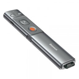 Presenter Wireless Baseus Orange Dot, Gri WKCD000013