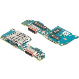 Placa cu Conector Incarcare - Microfon - Modul Cititor SIM Realme 14T, Service Pack 621024000158