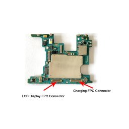 Conector Flex Incarcare Placa Baza Samsung Galaxy S21 FE 5G SM G990B
