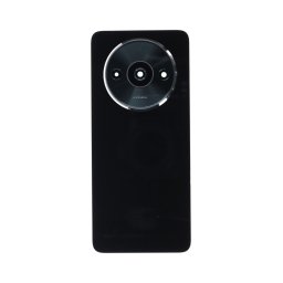 Capac Baterie Xiaomi Redmi A3, A3X Negru Cu Geam Camera