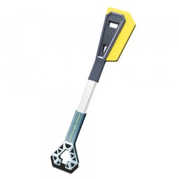 Racleta Auto Techsuit CX 002, 61cm, Verde